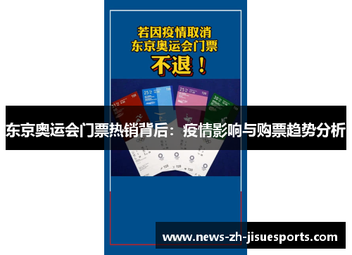 东京奥运会门票热销背后：疫情影响与购票趋势分析
